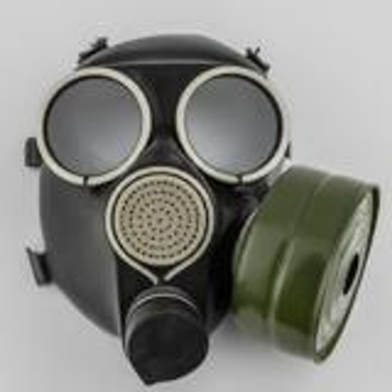 Gas Masks & Filters